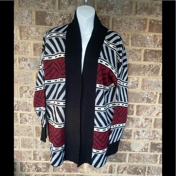 Sanctuary • Aztec sweater Size Small New With Tags - Picture 1 of 12